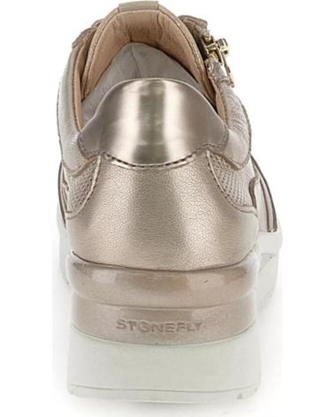 Deportivas de Mujer STONEFLY DEPORTIVO CREMALLERA I89 SIMPLY TAUPE