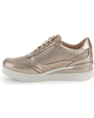 Deportivas de Mujer STONEFLY DEPORTIVO CREMALLERA I89 SIMPLY TAUPE