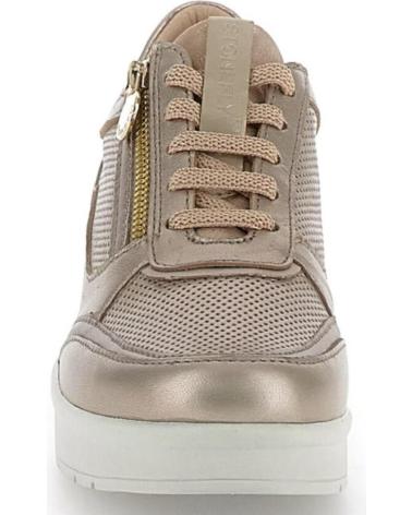 Deportivas de Mujer STONEFLY DEPORTIVO CREMALLERA I89 SIMPLY TAUPE