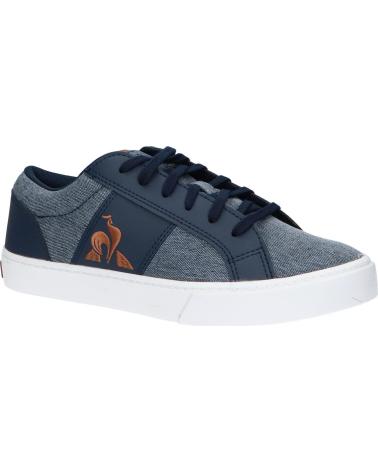 Sneaker für Damen und Mädchen und Junge LE COQ SPORTIF 2210142 VERDON CLASSIC GS DRESS BLUE