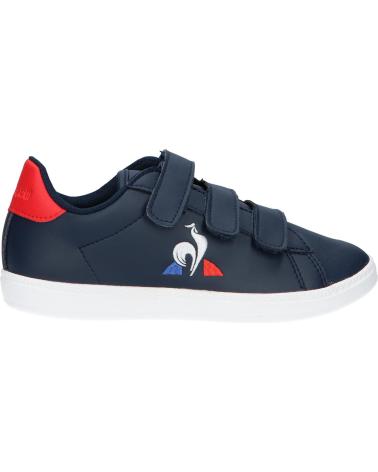 Sportivo per Bambina e Bambino LE COQ SPORTIF 2210148 COURTSET PS DRESS BLUE