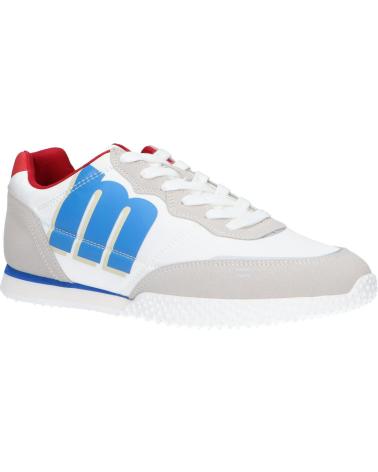Deportivas de Hombre MTNG 84173 C14580 - NYLON BLANCO