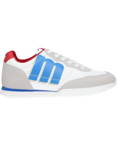 Deportivas de Hombre MTNG 84173 C14580 - NYLON BLANCO
