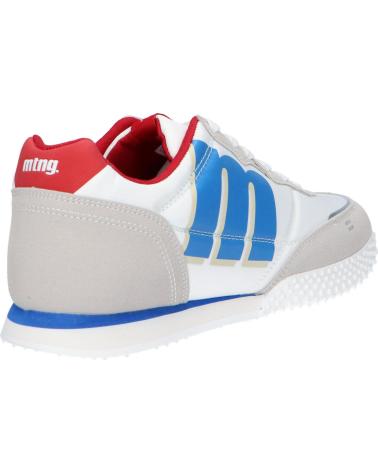 Deportivas de Hombre MTNG 84173 C14580 - NYLON BLANCO
