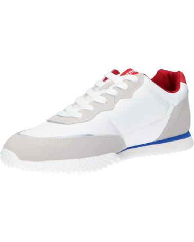 Deportivas de Hombre MTNG 84173 C14580 - NYLON BLANCO