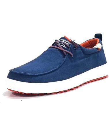 Nauticos für Herren WALK IN PITAS ZAPATILLA CASUAL DE LONA CON SUELA DE GOMA PERISCOPE