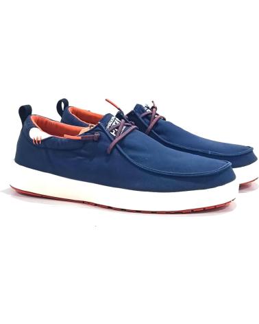 Nauticos für Herren WALK IN PITAS ZAPATILLA CASUAL DE LONA CON SUELA DE GOMA PERISCOPE