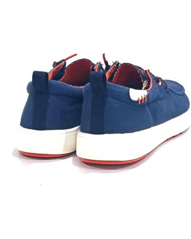 Nauticos für Herren WALK IN PITAS ZAPATILLA CASUAL DE LONA CON SUELA DE GOMA PERISCOPE