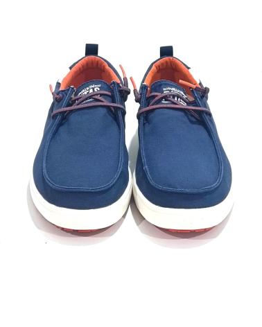 Nauticos für Herren WALK IN PITAS ZAPATILLA CASUAL DE LONA CON SUELA DE GOMA PERISCOPE