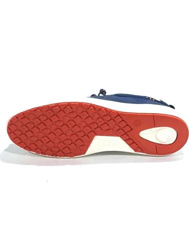 Nauticos für Herren WALK IN PITAS ZAPATILLA CASUAL DE LONA CON SUELA DE GOMA PERISCOPE