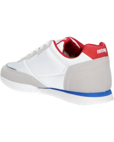 Deportivas de Hombre MTNG 84173 C14580 - NYLON BLANCO