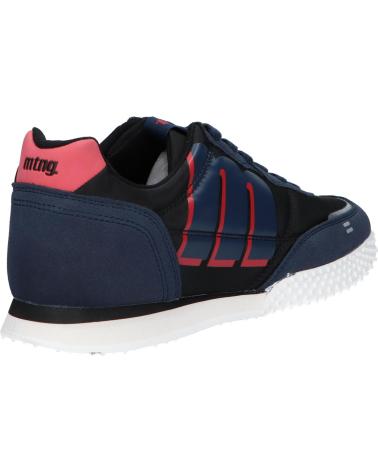 Scarpe sport per Uomo MTNG 84173 C15302 - NYLON NEGRO