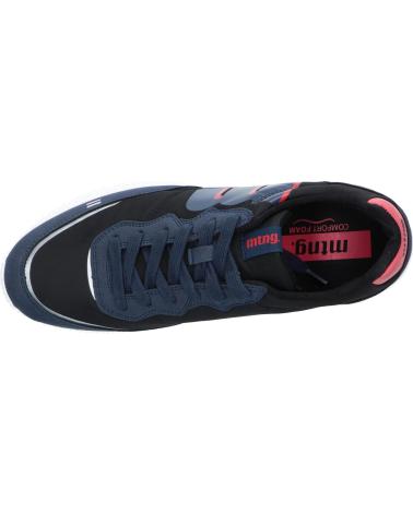 Scarpe sport per Uomo MTNG 84173 C15302 - NYLON NEGRO