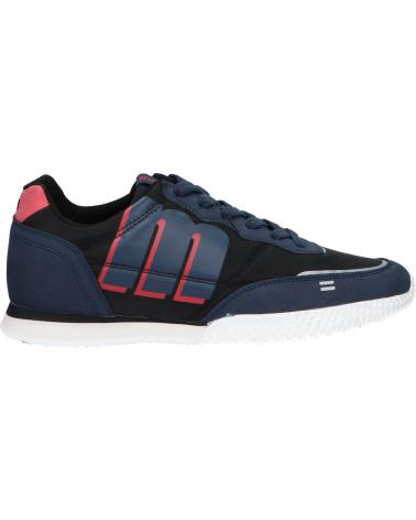 Zapatillas deporte de Hombre MTNG 84173 C15302 - NYLON NEGRO