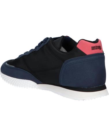 Scarpe sport per Uomo MTNG 84173 C15302 - NYLON NEGRO