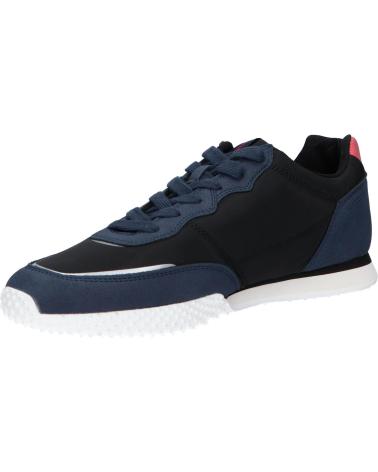 Scarpe sport per Uomo MTNG 84173 C15302 - NYLON NEGRO