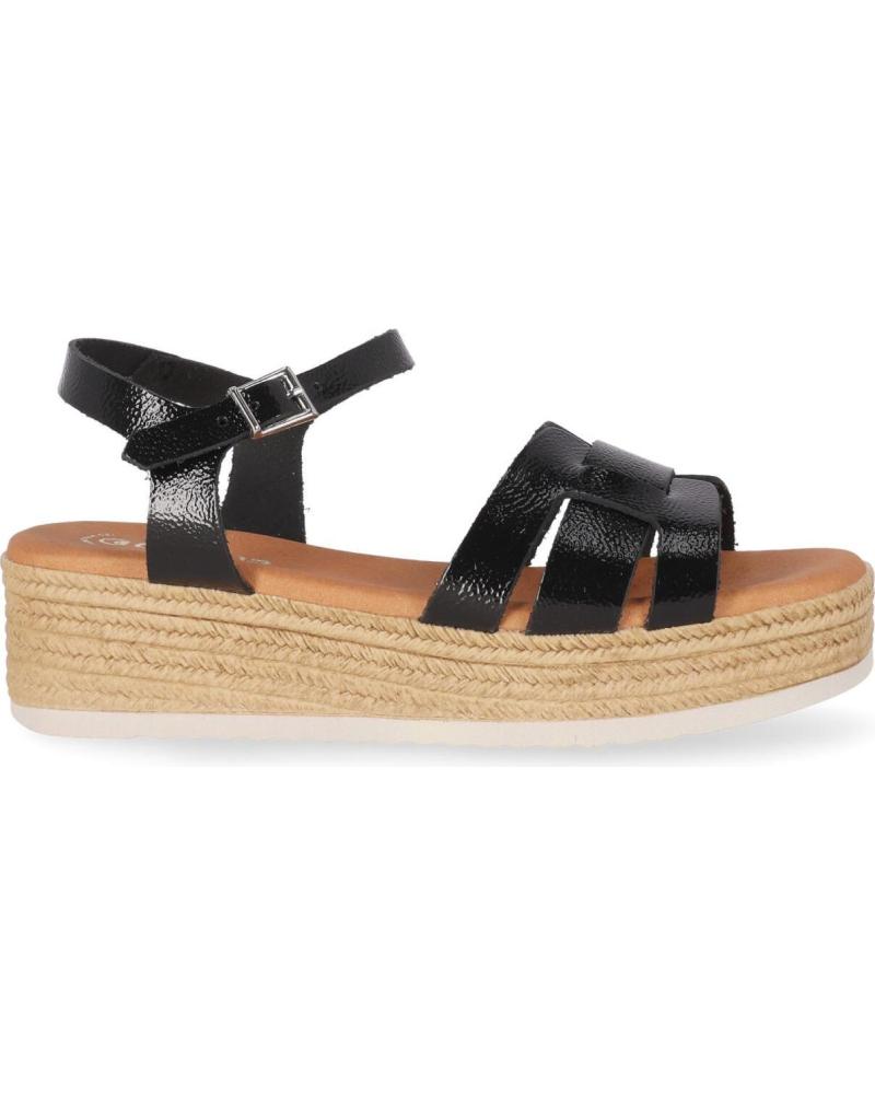Sandali per Donna chika10 ST CARLY 5439 NEGRO-BLACK