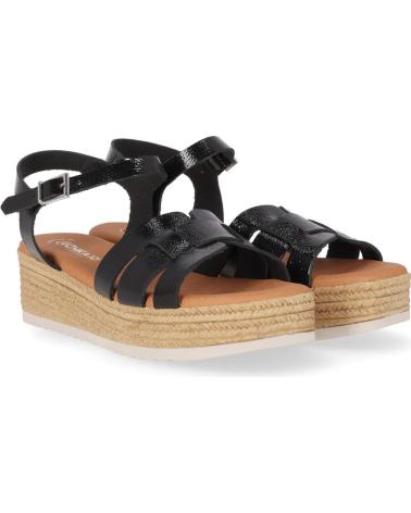 Sandali per Donna chika10 ST CARLY 5439 NEGRO-BLACK