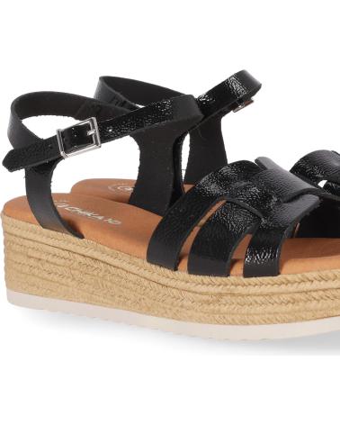 Sandali per Donna chika10 ST CARLY 5439 NEGRO-BLACK
