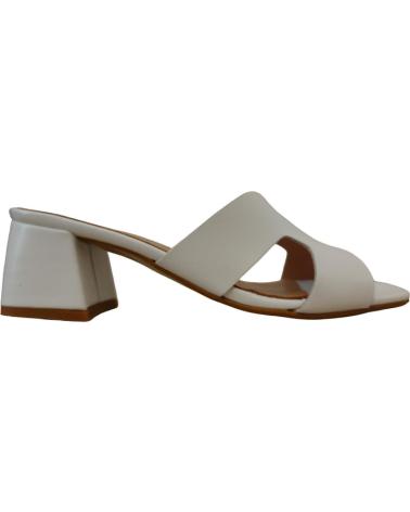 Sandalias de Mujer ITSE TIZ5 1221-H- WHITE BLANCO