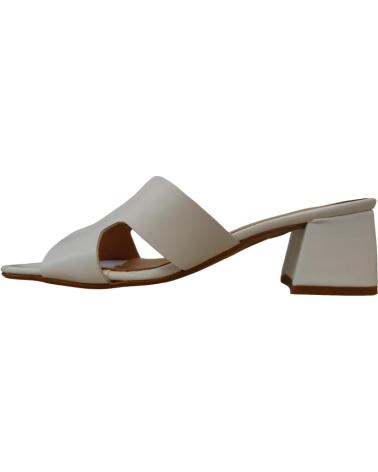 Sandalias de Mujer ITSE TIZ5 1221-H- WHITE BLANCO