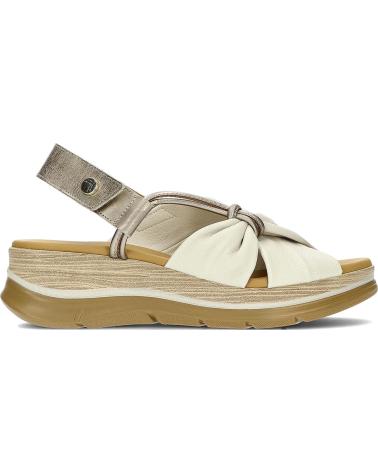 Sandali per Donna PAULA URBAN SANDALIAS 24-416 BEIGE