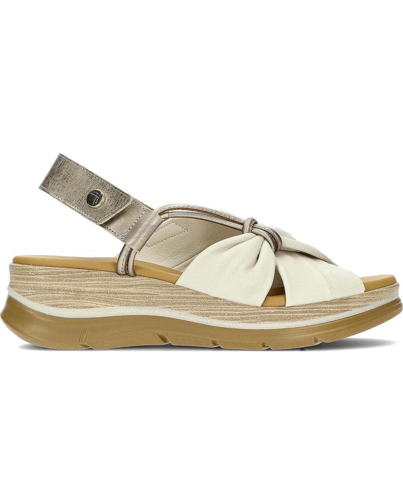 Sandali per Donna PAULA URBAN SANDALIAS 24-416 BEIGE