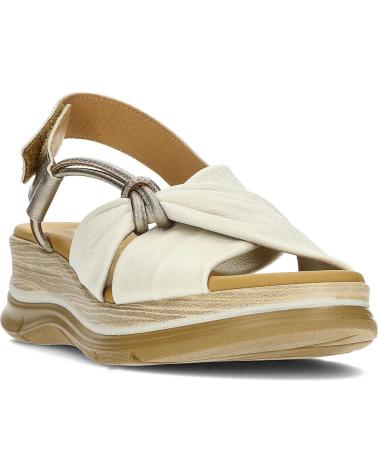 Sandali per Donna PAULA URBAN SANDALIAS 24-416 BEIGE