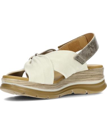 Sandali per Donna PAULA URBAN SANDALIAS 24-416 BEIGE