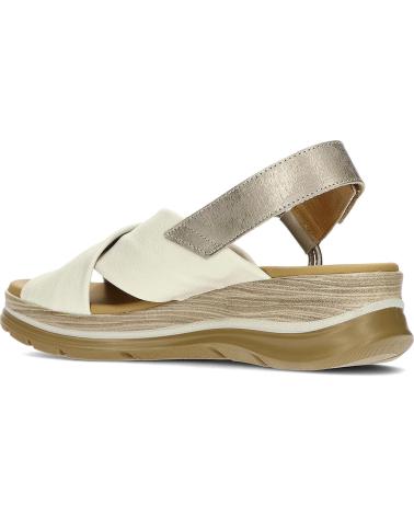 Sandali per Donna PAULA URBAN SANDALIAS 24-416 BEIGE