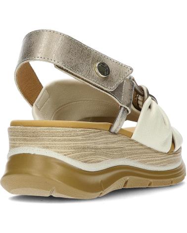 Sandali per Donna PAULA URBAN SANDALIAS 24-416 BEIGE