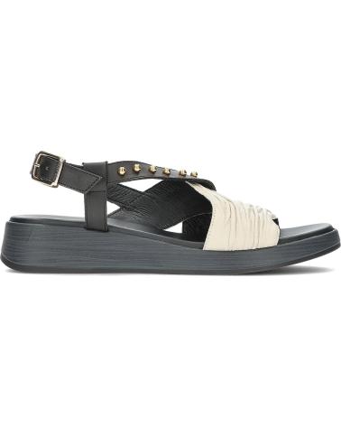 Sandali per Donna PAULA URBAN SANDALIAS PERLITA 30-624 NEGRO