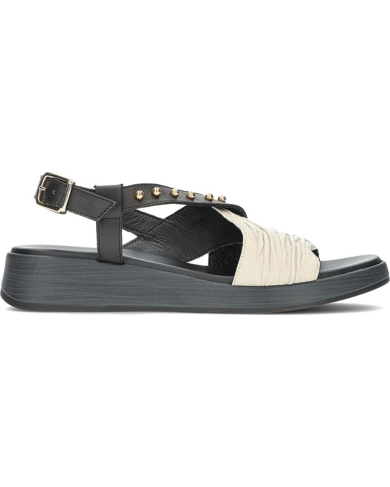 Sandali per Donna PAULA URBAN SANDALIAS PERLITA 30-624 NEGRO