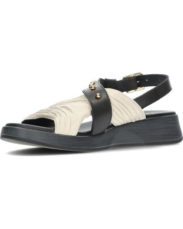 Sandali per Donna PAULA URBAN SANDALIAS PERLITA 30-624 NEGRO