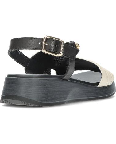 Sandali per Donna PAULA URBAN SANDALIAS PERLITA 30-624 NEGRO