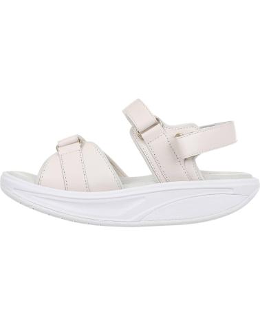 Sandálias de Mulher MBT SANDALIAS SUMU 8 703160 WHITE