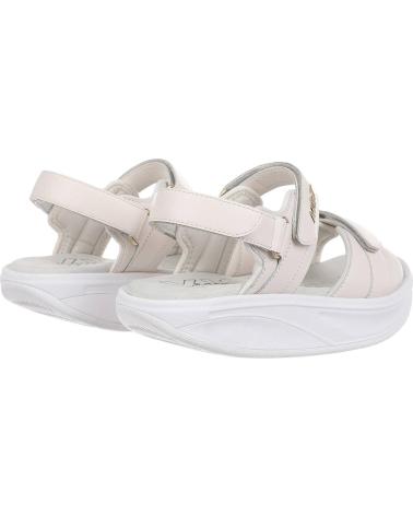 Sandálias de Mulher MBT SANDALIAS SUMU 8 703160 WHITE