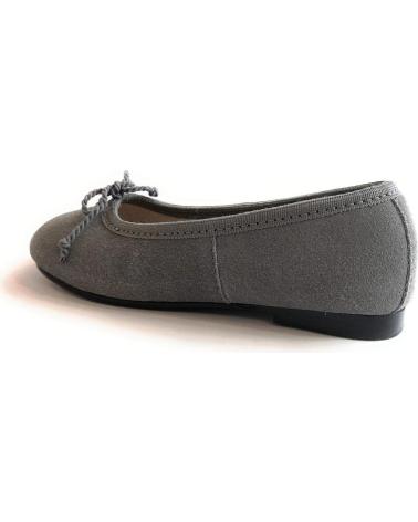 COLORES 2284 GREY BALLERINAS GRIS