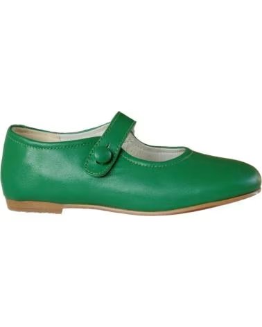 Sabrinas de Menina COLORES BAILARINAS PARA 2292 VERDE
