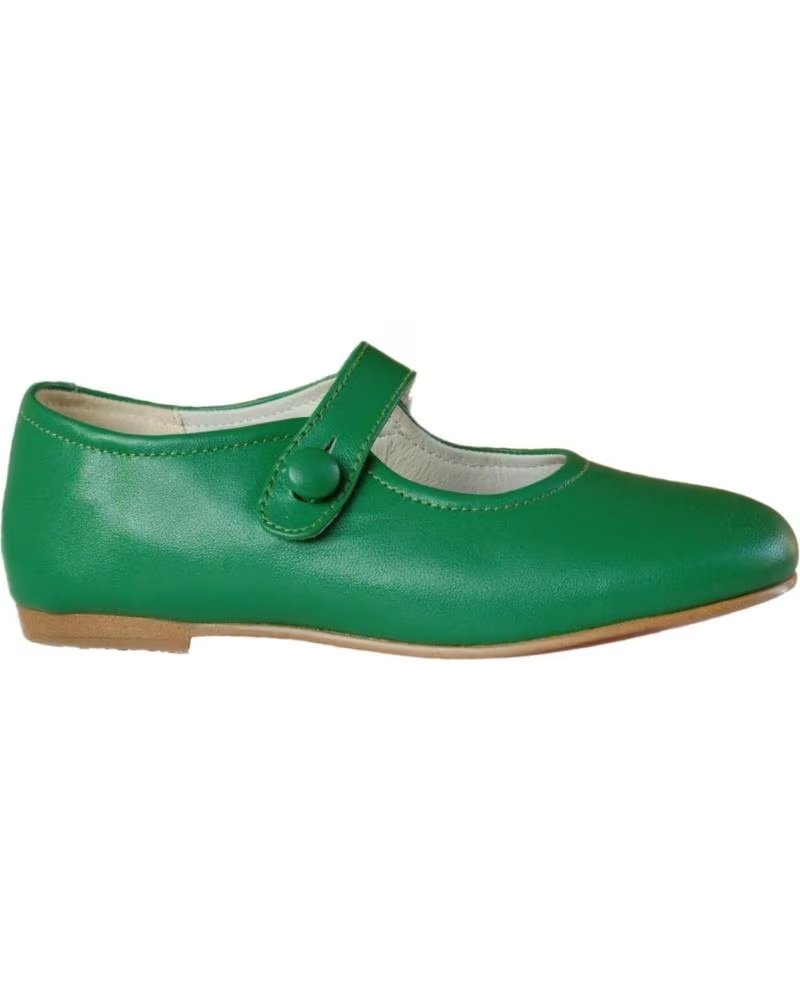 Bailarinas de Niña COLORES PARA 2292 VERDE