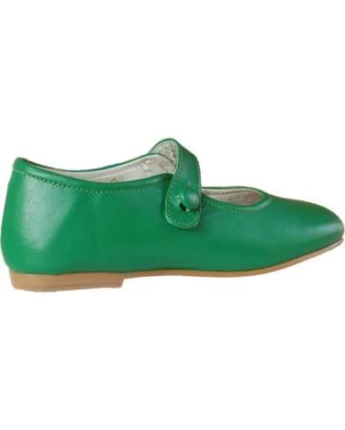 Bailarinas de Niña COLORES PARA 2292 VERDE