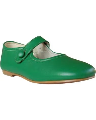 Bailarinas de Niña COLORES PARA 2292 VERDE