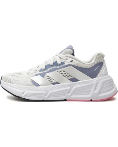 Sapatilhas de Mulher ADIDAS ZAPATILLAS DE RUNNING DE MUJER QUESTAR MODELO IE8117 MULTICOLOR