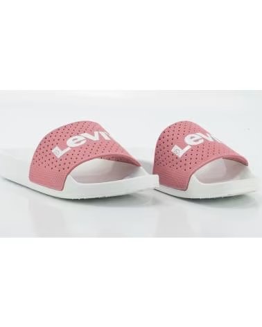 LEVIS CHANCLAS 303100100010 EN PARA MUJER ROSA