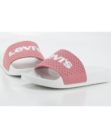 LEVIS CHANCLAS 303100100010 EN PARA MUJER ROSA