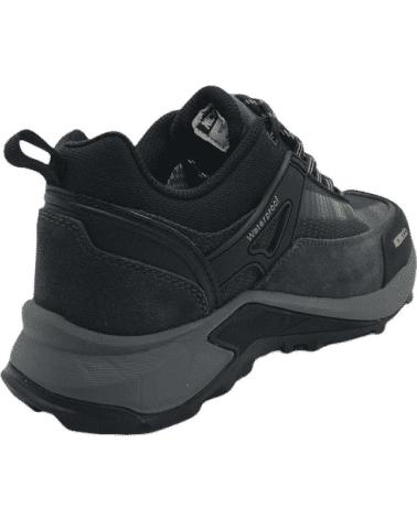 Sneaker für Herren NICOBOCO ZAPATILLA TRAIL HOMBRE SERRA 35-703-010 NEGRO