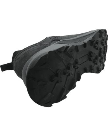 Sneaker für Herren NICOBOCO ZAPATILLA TRAIL HOMBRE SERRA 35-703-010 NEGRO