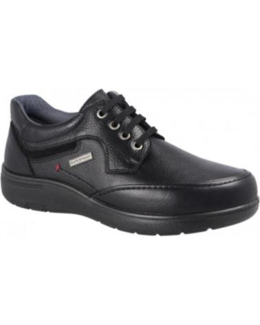 Zapatos de Hombre LUISETTI MODELO 31011NA-W NEGRO