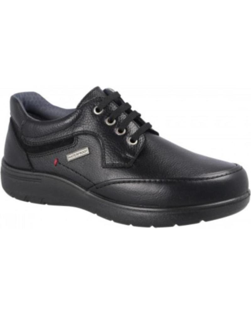 Schuhe für Herren LUISETTI MODELO 31011NA-W NEGRO