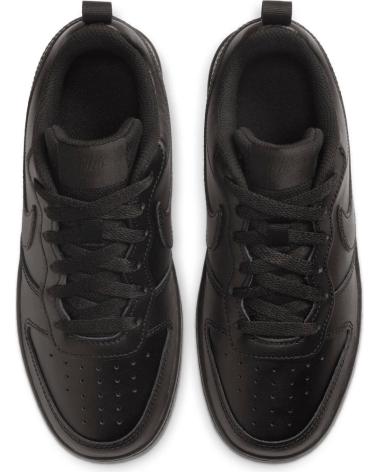 Sportschuhe für Damen NIKE SNEAKERS BQ5448 - NEGRO